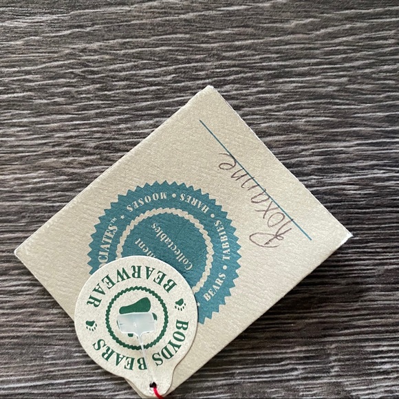 Boyds Bears Roxanne - Picture 6 of 6